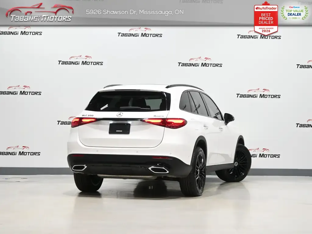Mercedes-Benz Glc 2024 photo 2