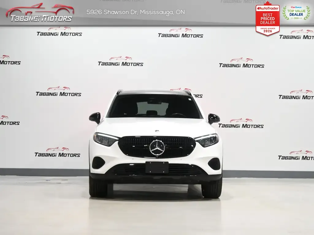 Mercedes-Benz Glc 2024 photo 4