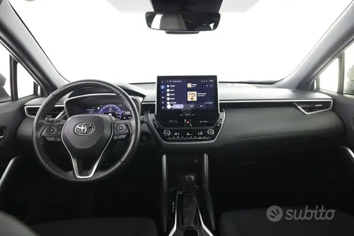 Toyota Corolla Cross 2024 photo 4