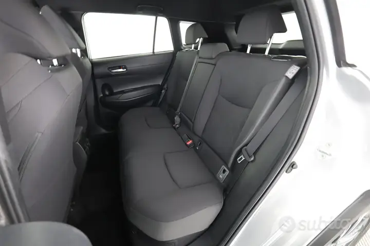 Toyota Corolla Cross 2024 photo 3