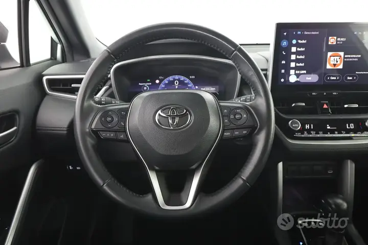 Toyota Corolla Cross 2024 photo 5