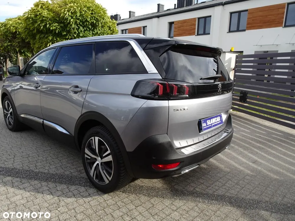 Peugeot 5008 2024 photo 5