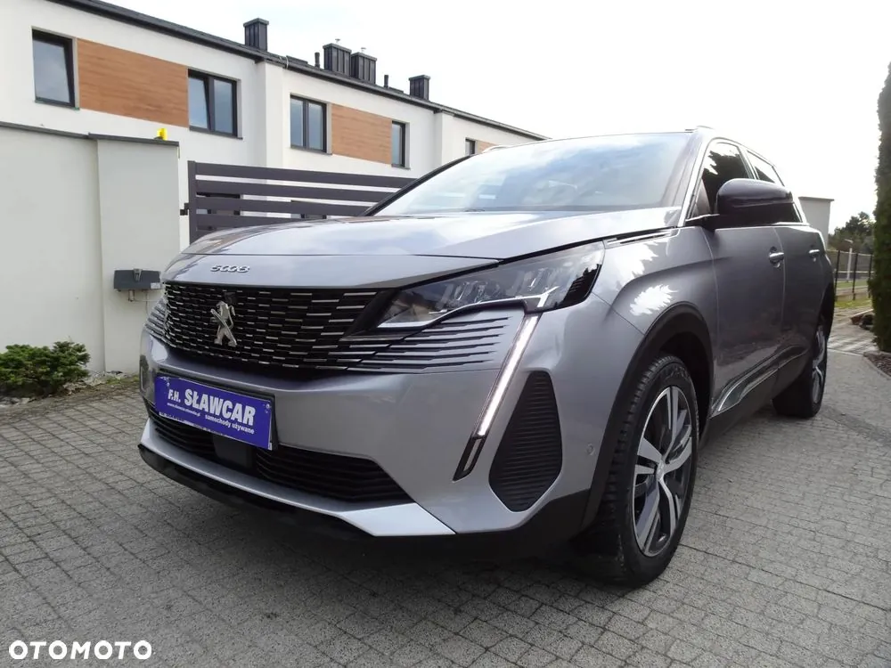 Peugeot 5008 2024 photo 3