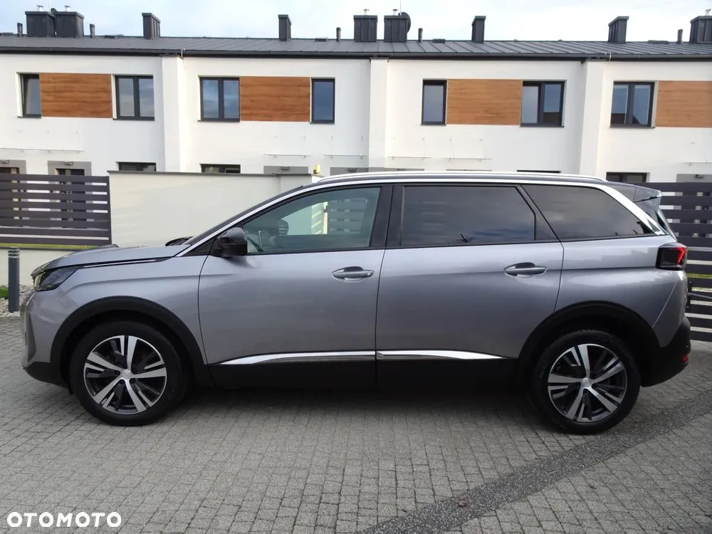 Peugeot 5008 2024 photo 4