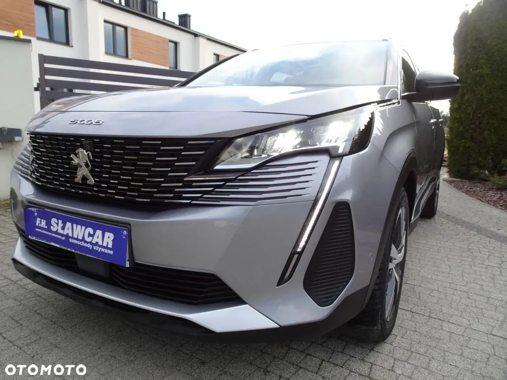 Peugeot 5008 2024 photo 2