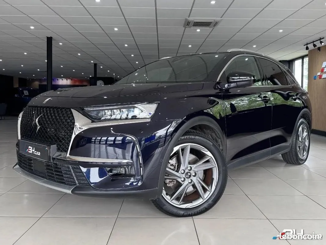 DS Automobiles Ds7