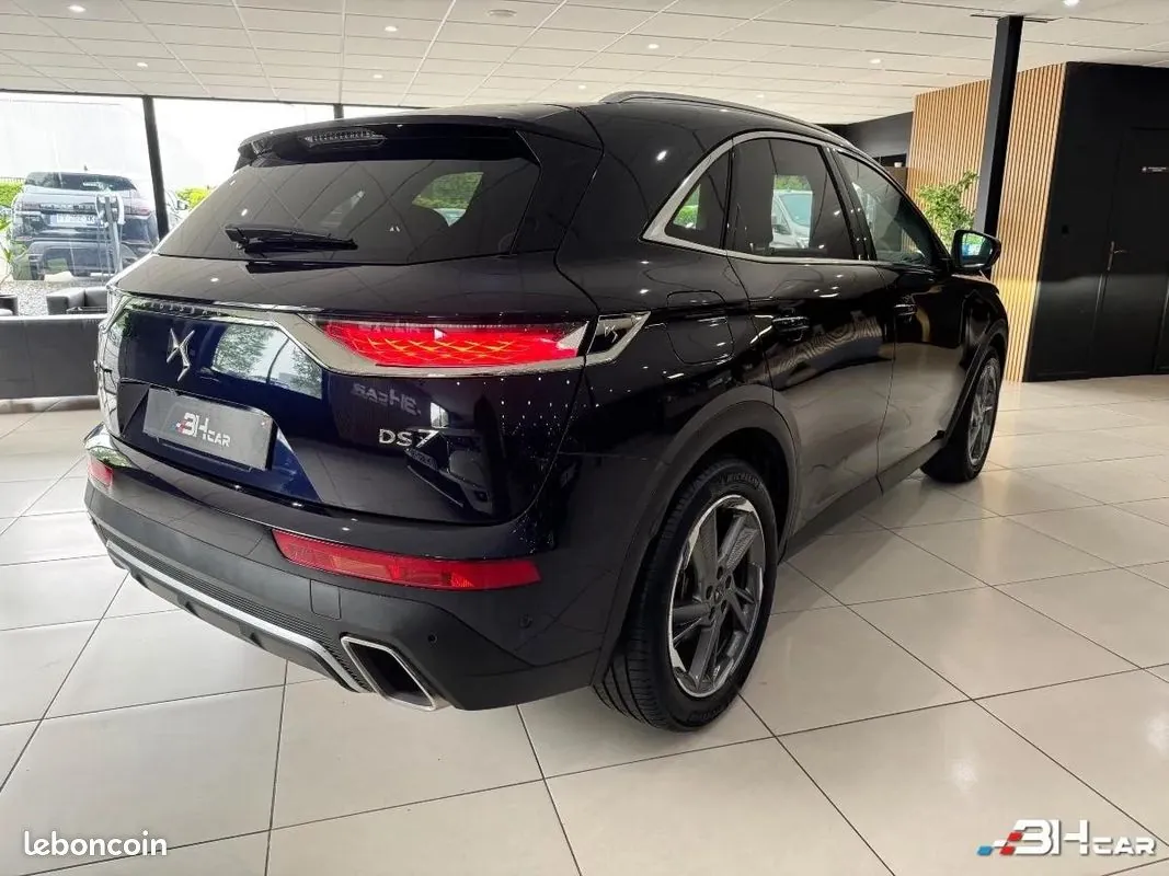 DS Automobiles Ds7 2021 photo 5