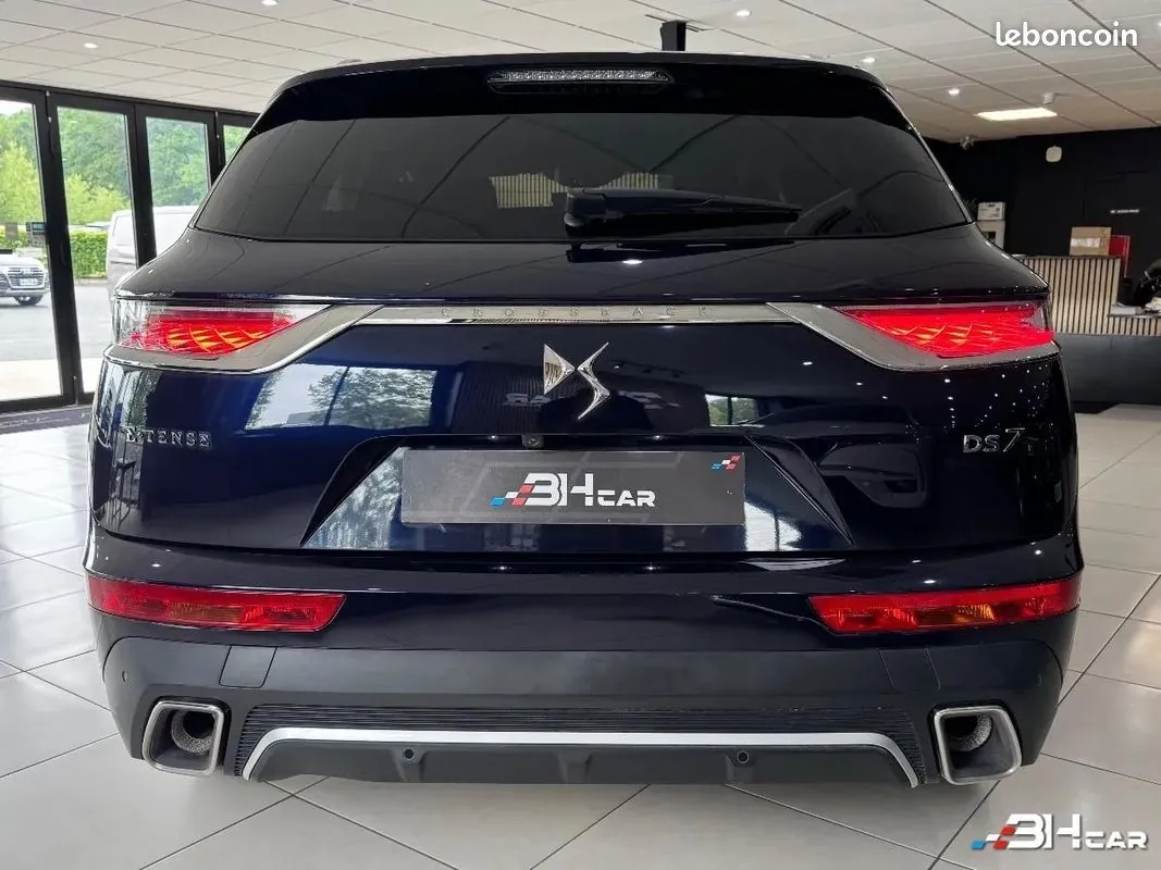 DS Automobiles Ds7 2021 photo 4