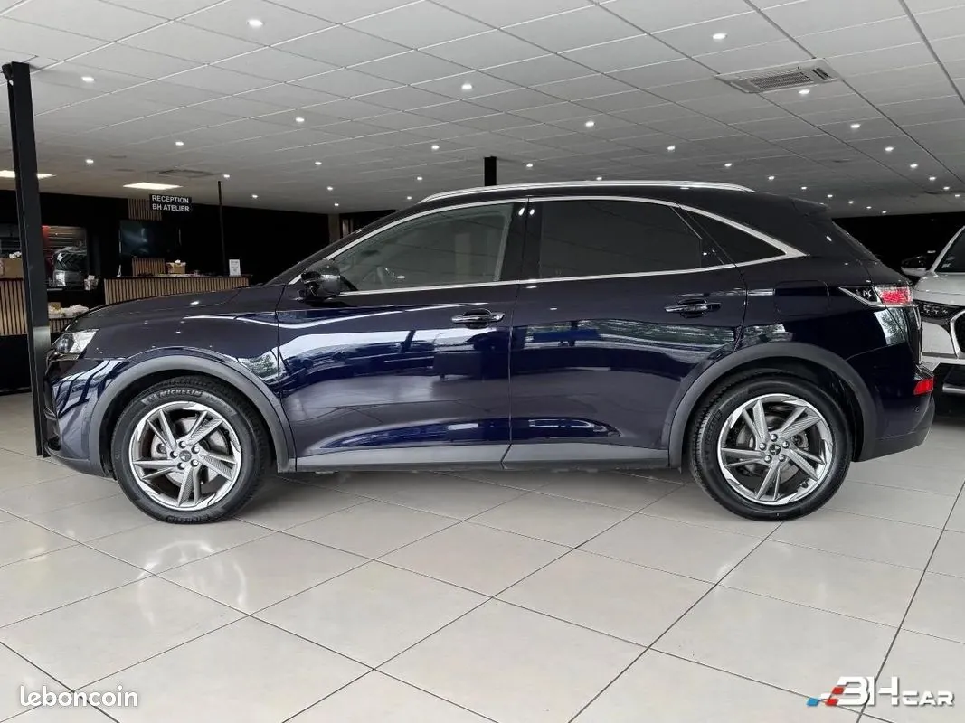 DS Automobiles Ds7 2021 photo 2