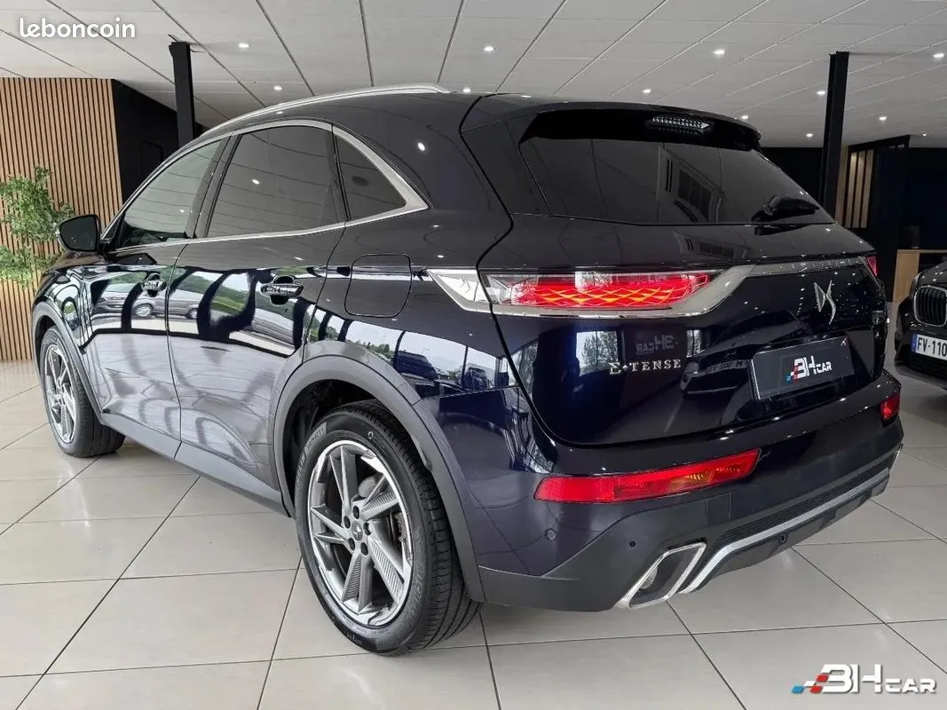 DS Automobiles Ds7 2021 photo 3