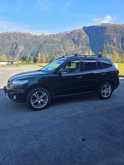 Hyundai Santa Fe 2012 photo 4