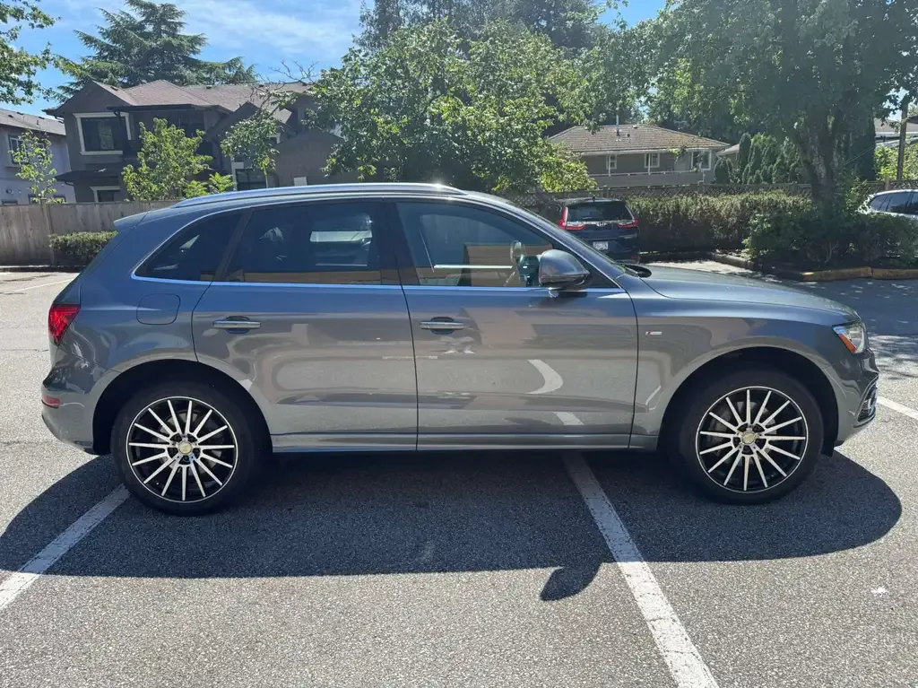 Audi Q5 2016 photo 4