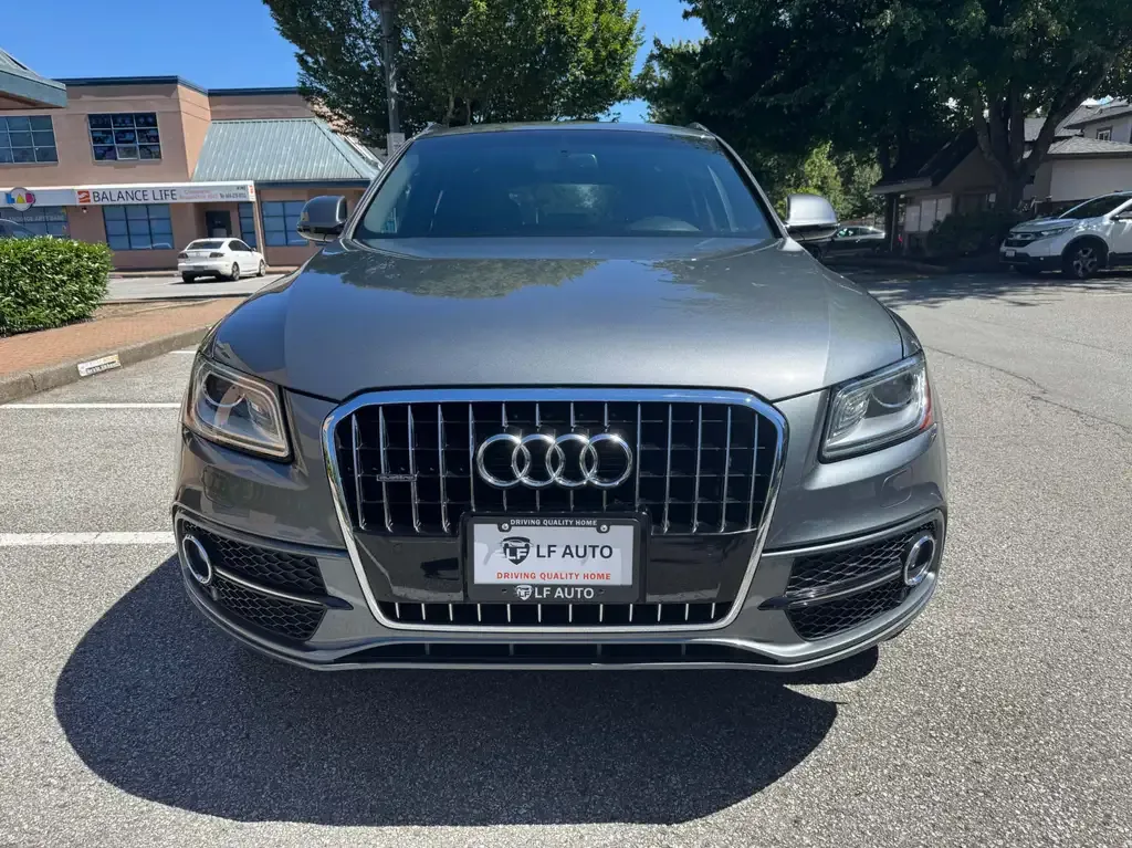 Audi Q5 2016 photo 2