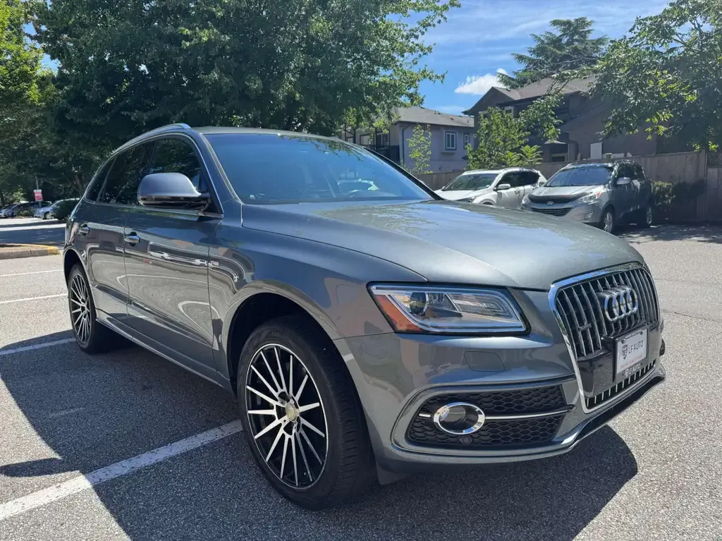 Audi Q5 2016 photo 3