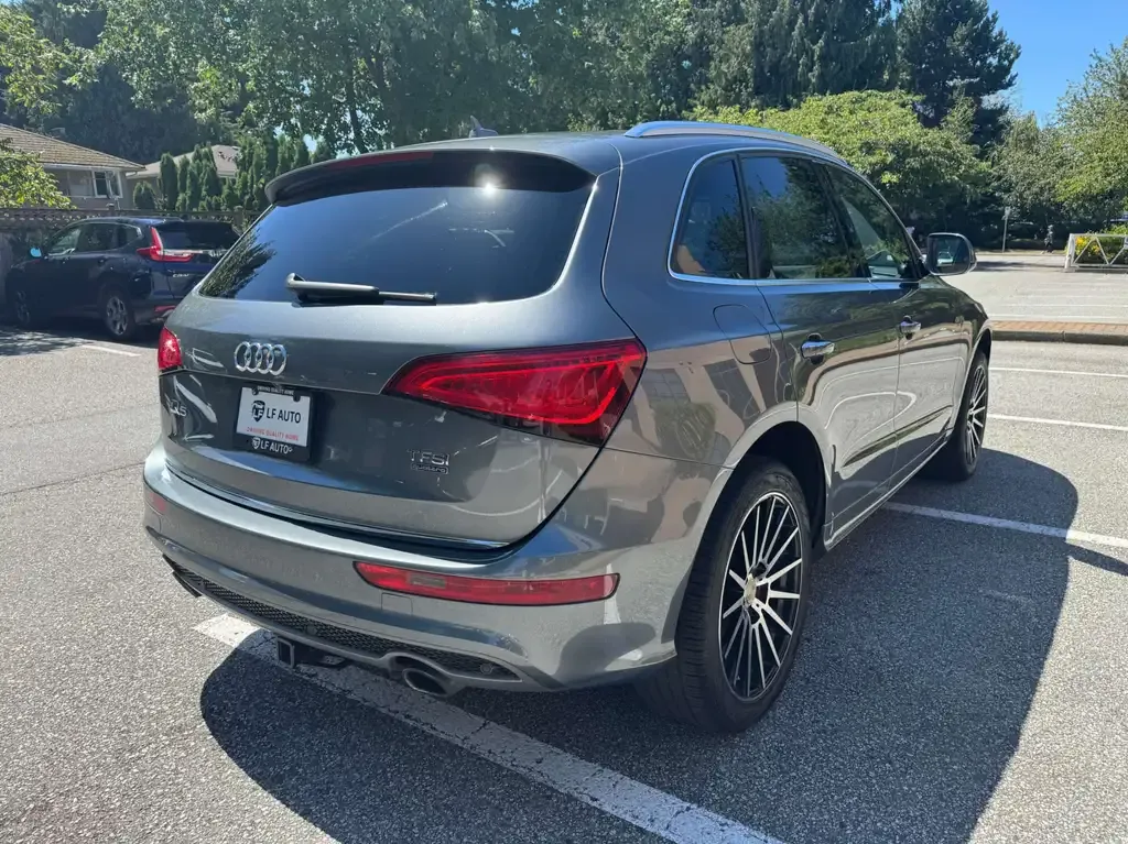 Audi Q5 2016 photo 5