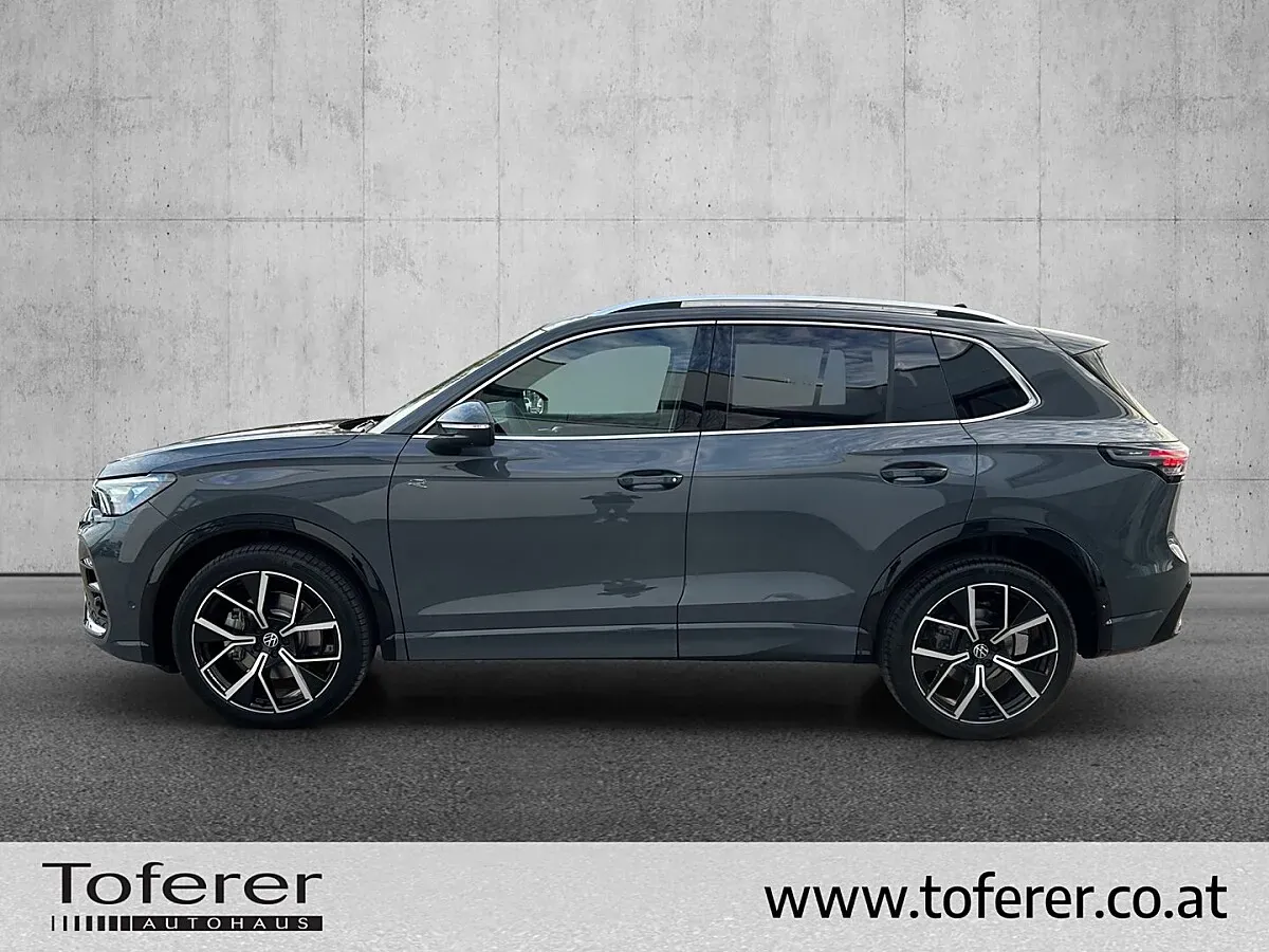 Volkswagen Tiguan 2024 photo 3