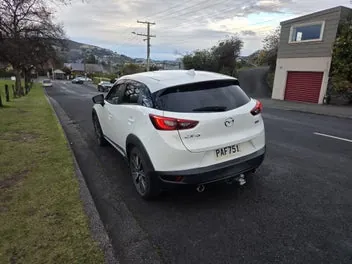 Mazda Cx-3 2015 photo 5