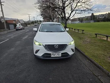 Mazda Cx-3 2015 photo 3