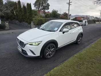 Mazda Cx-3 2015 photo 4