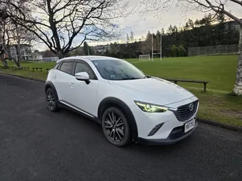Mazda Cx-3 2015 photo 2