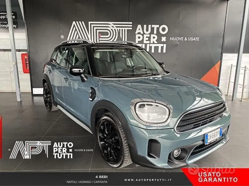 Mini Countryman 2021 photo 2