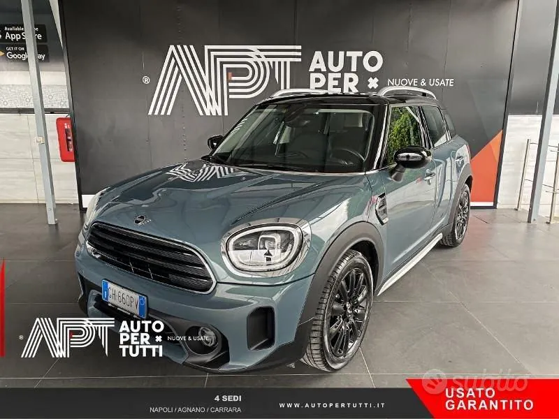 Mini Countryman