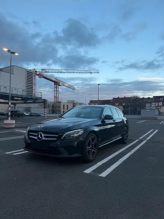 Mercedes-Benz C 220 D
