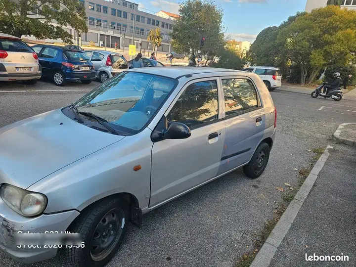Suzuki Alto 2005 photo 3