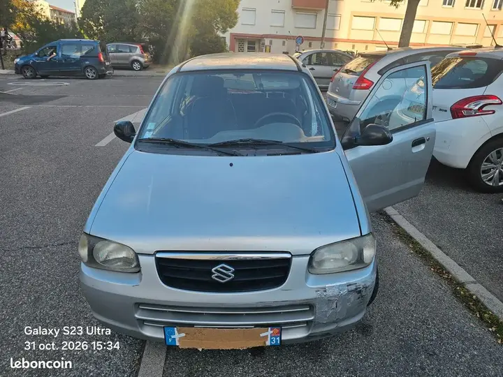 Suzuki Alto