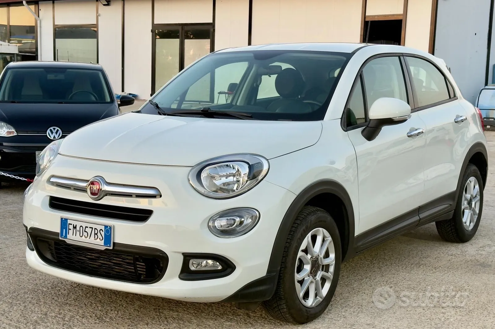 Fiat 500X 2017 photo 2
