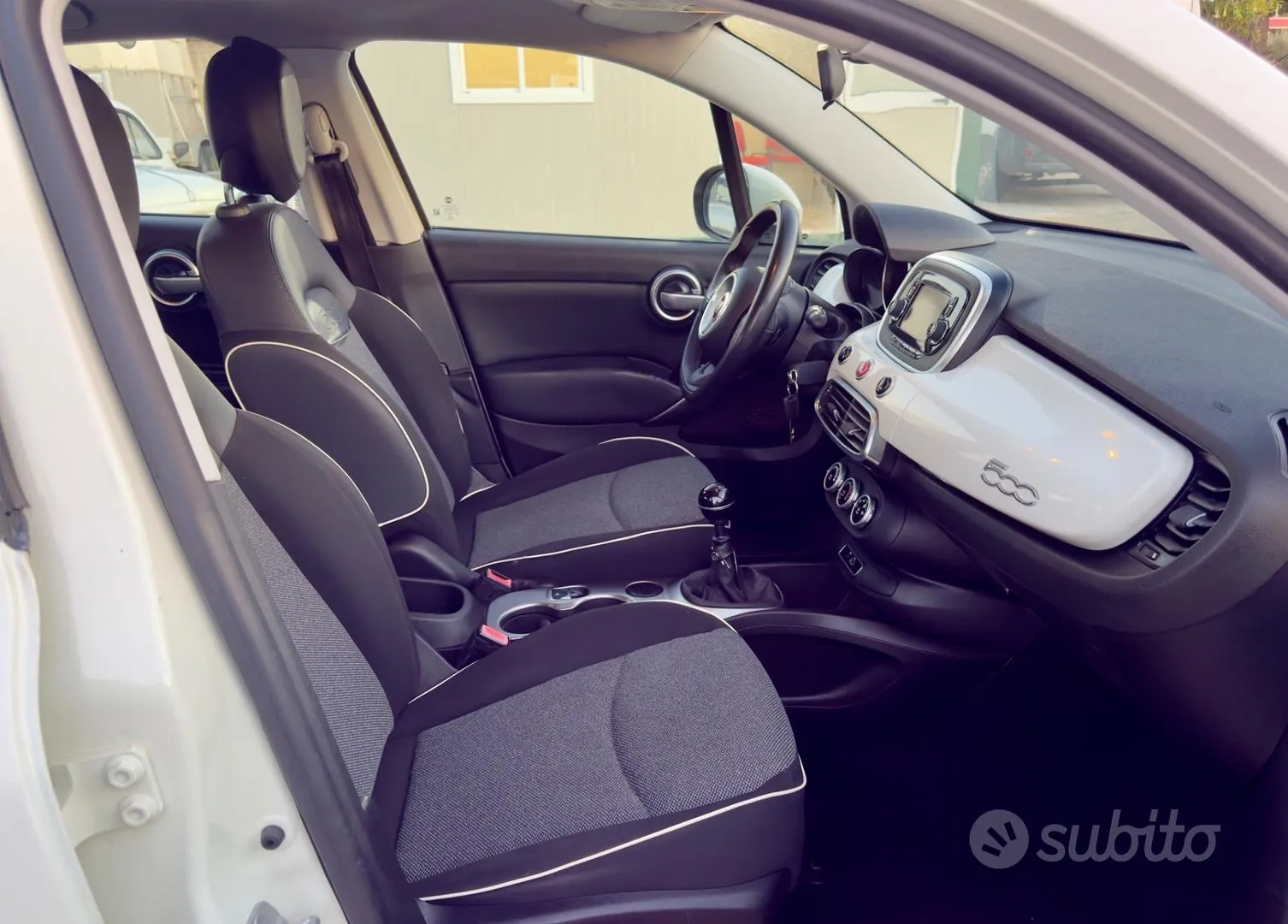 Fiat 500X 2017 photo 5