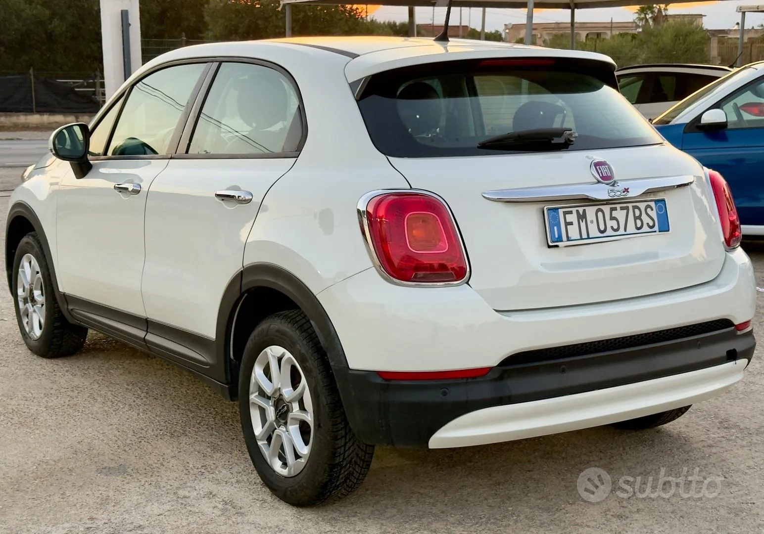 Fiat 500X 2017 photo 3