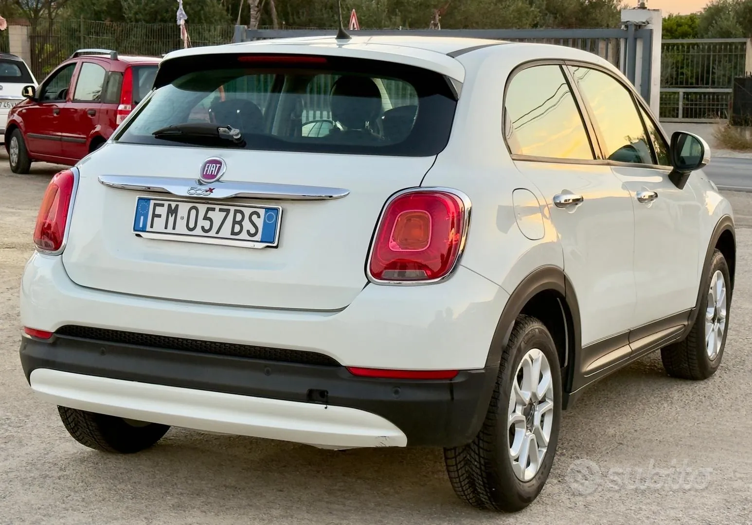 Fiat 500X 2017 photo 4