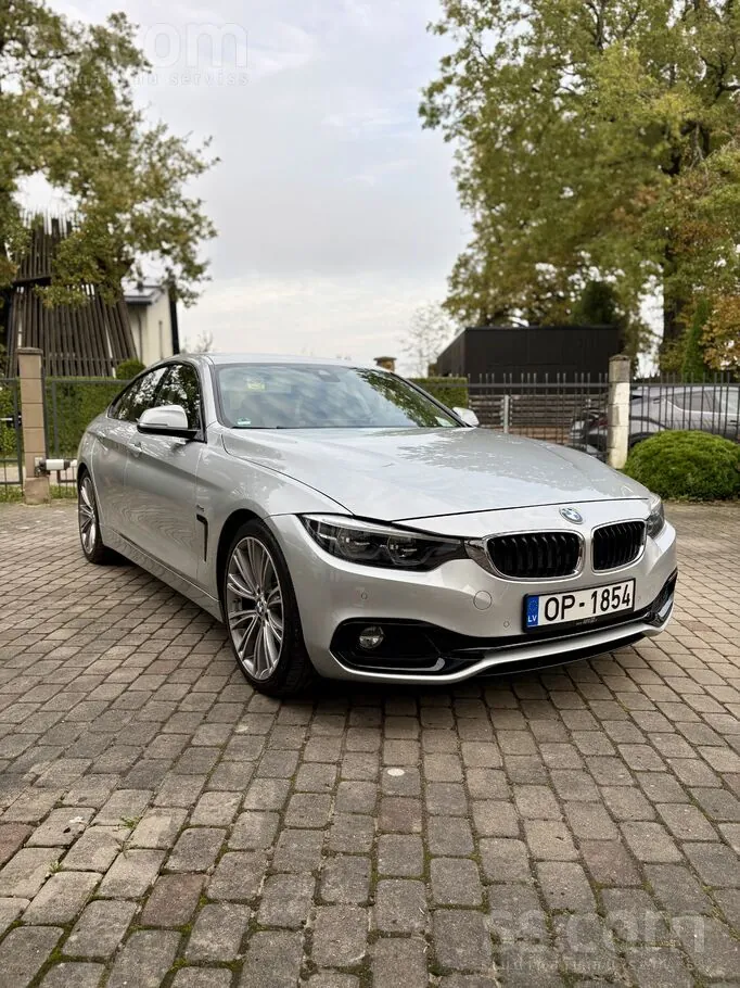 BMW 430I 2017 photo 2
