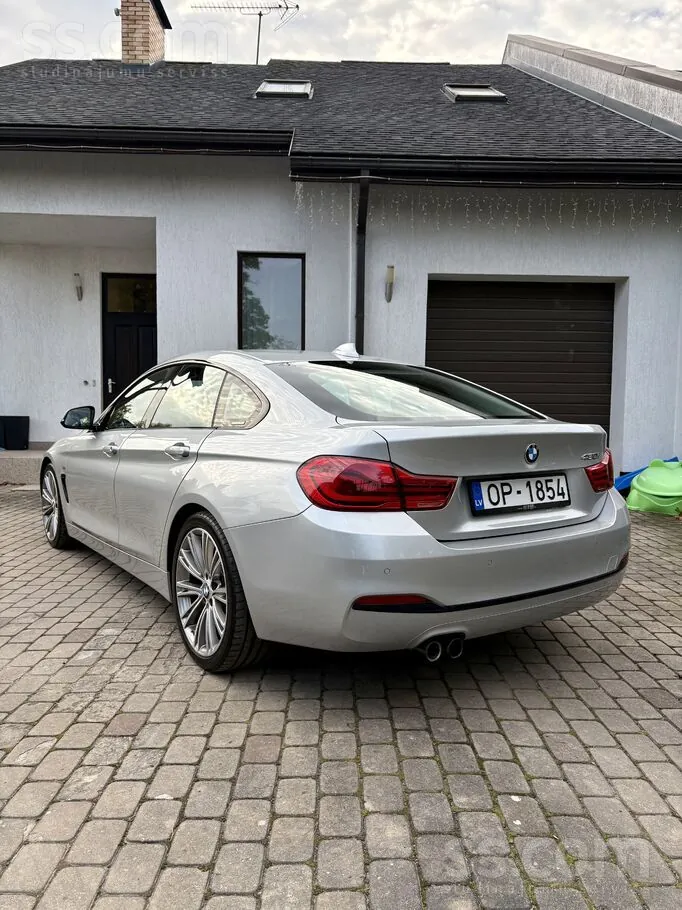 BMW 430I 2017 photo 3