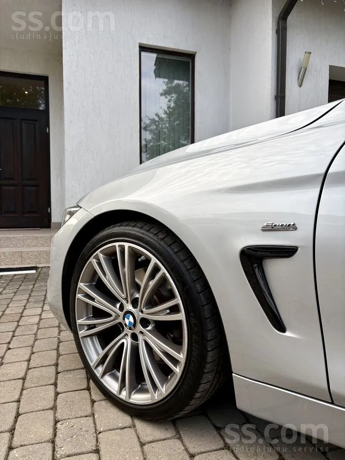 BMW 430I 2017 photo 5