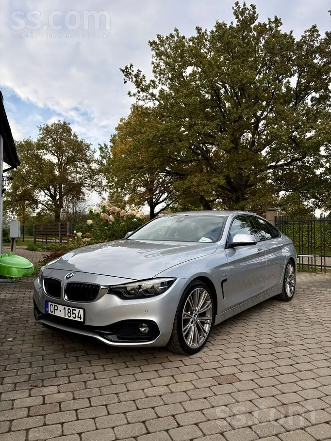 BMW 430I