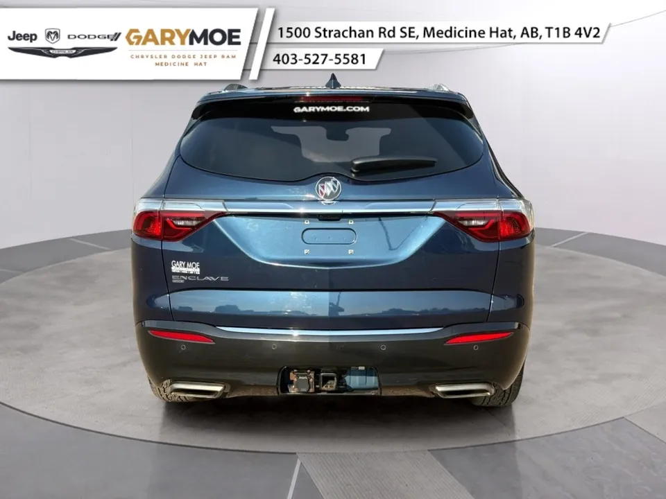 Buick Enclave 2023 photo 4