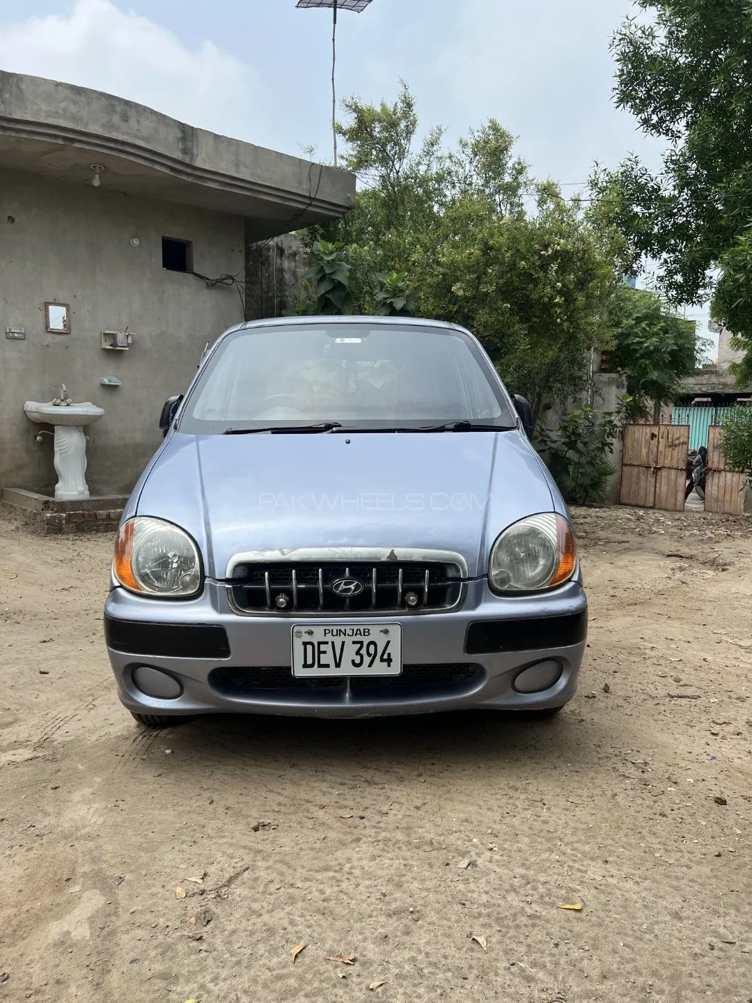 Hyundai Santro