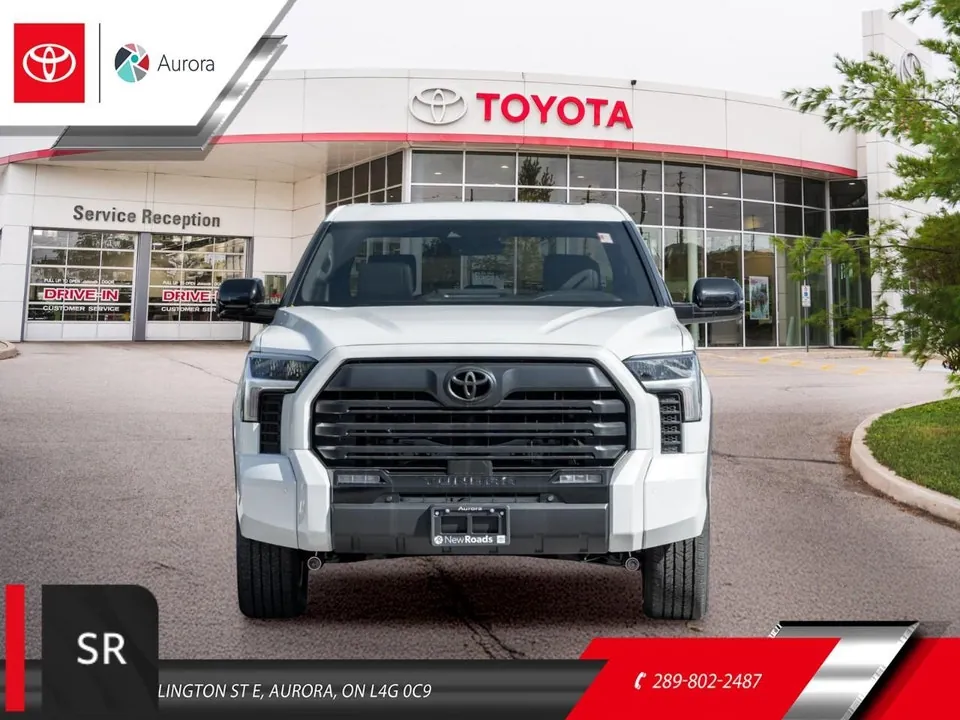 Toyota Tundra 2026 photo 2