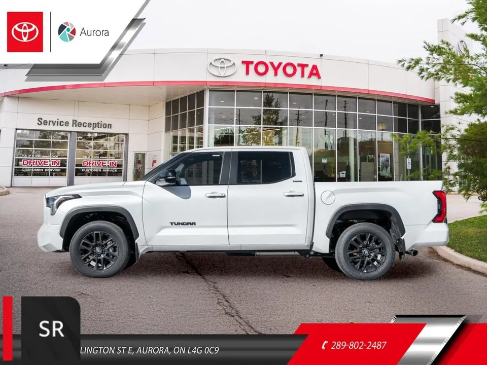 Toyota Tundra 2026 photo 3