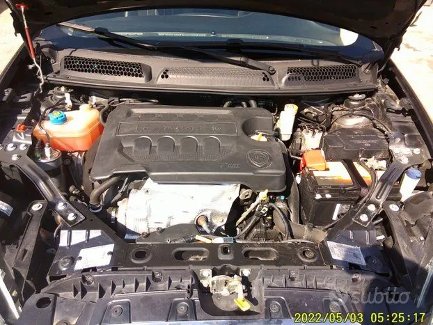 Lancia Delta 2010 photo 5