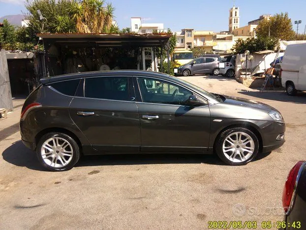 Lancia Delta 2010 photo 4