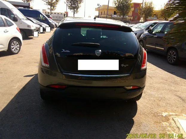 Lancia Delta 2010 photo 3