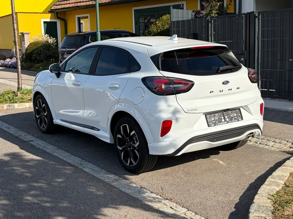 Ford Puma 2020 photo 3
