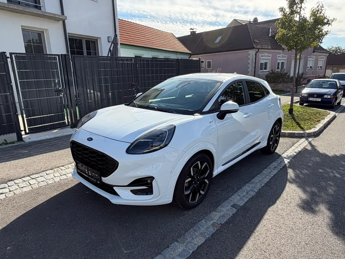 Ford Puma 2020 photo 2