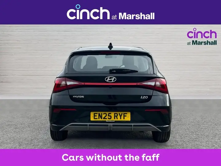 Hyundai I20 2025 photo 4