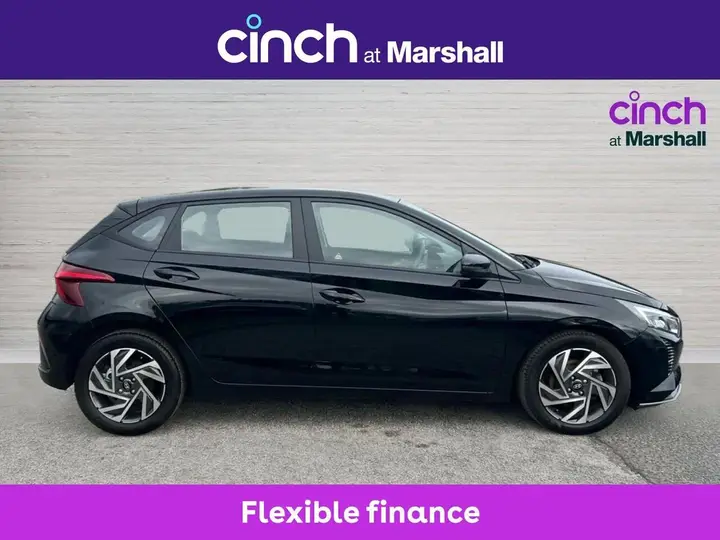 Hyundai I20 2025 photo 2