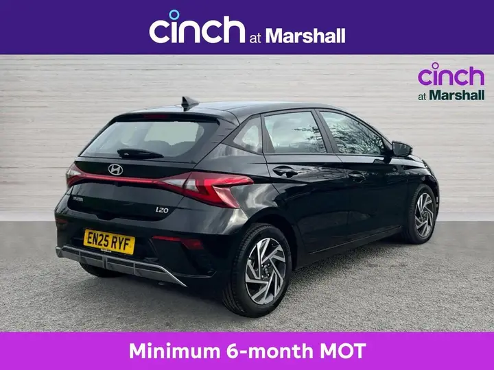 Hyundai I20 2025 photo 3
