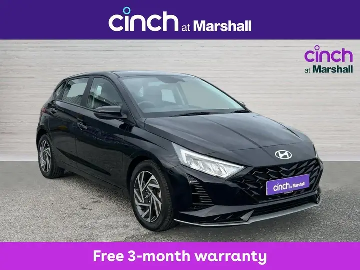Hyundai I20